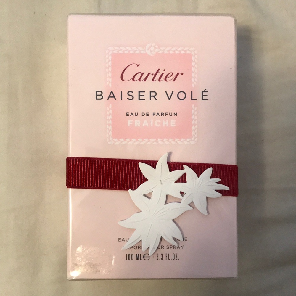 Cartier BAISER VOLE Perfume 3.3 fl. Oz.